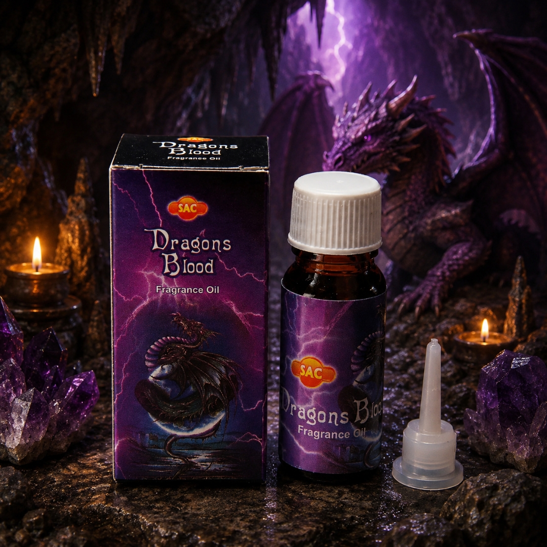 (image for) Dragons Blood Fragrance Oil